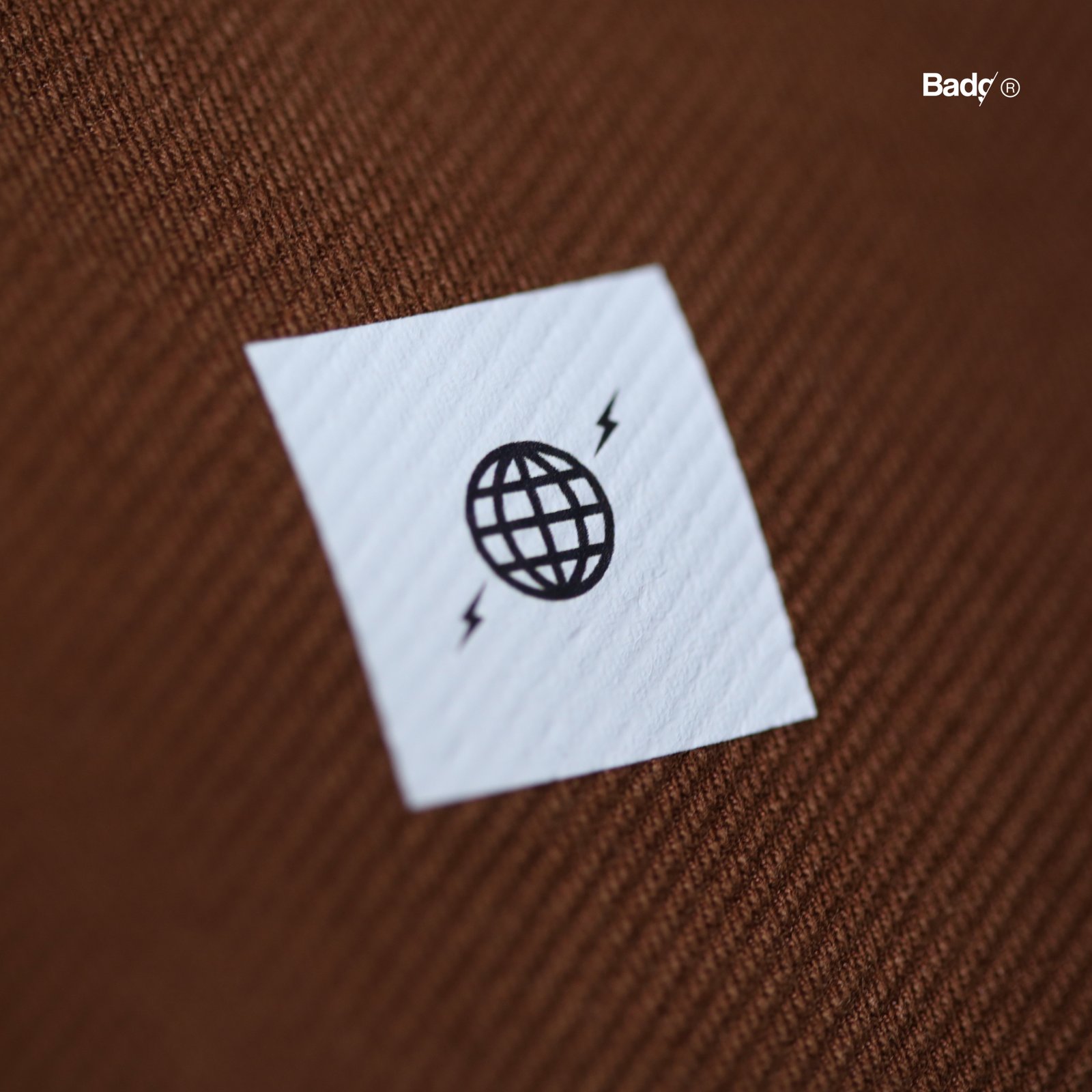 Chore Jacket Work Brown - Image 5