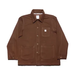 Chore Jacket Work Brown
