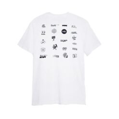 Basic Tshirt Technical White
