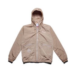 Windbreaker Jacket Soulf Brown