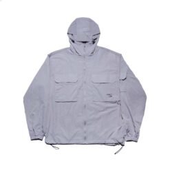 Jacket Gorpcore SISS City Traveler Grey