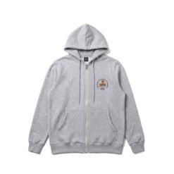 Zipper Hoodie Several Poss Misty