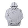 Sweater Pullover Hoodie CIRCLE LOG Misty
