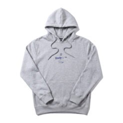 Sweater Pullover Hoodie CIRCLE LOG Misty