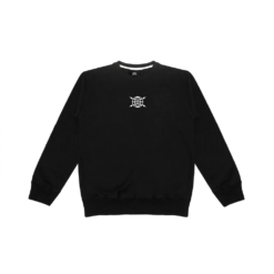 Crewneck CRWRATION Black