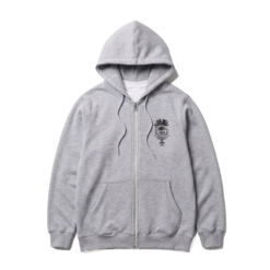 Sweater Zipper Hoodie Palestine SOTT Misty
