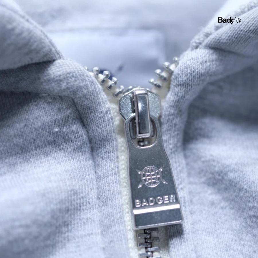 Sweater Zipper Hoodie Palestine SOTT Misty - Image 6