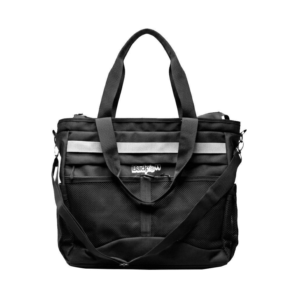 Badger Bag City Pack Black - Image 6