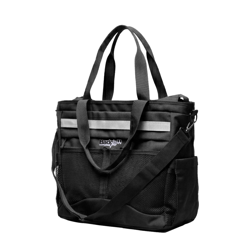 Badger Bag City Pack Black - Image 5