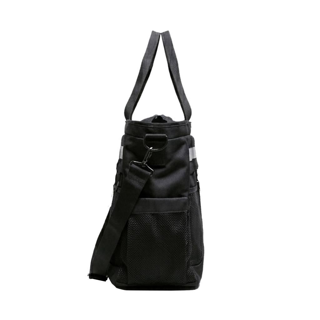 Badger Bag City Pack Black - Image 4