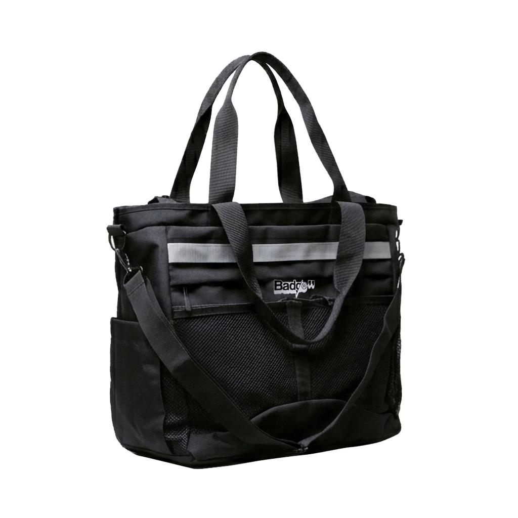 Badger Bag City Pack Black - Image 3