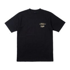 Basic T-shirt ABSOLUT Black