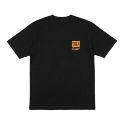 T-shirt PRES PATT Black