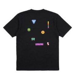 T-shirt PACSAM Black