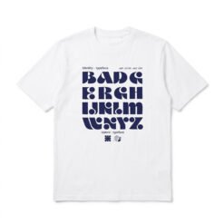 T-shirt MATRIX White