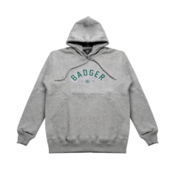 Sweater Pullover Hoodie GRY Green - Misty