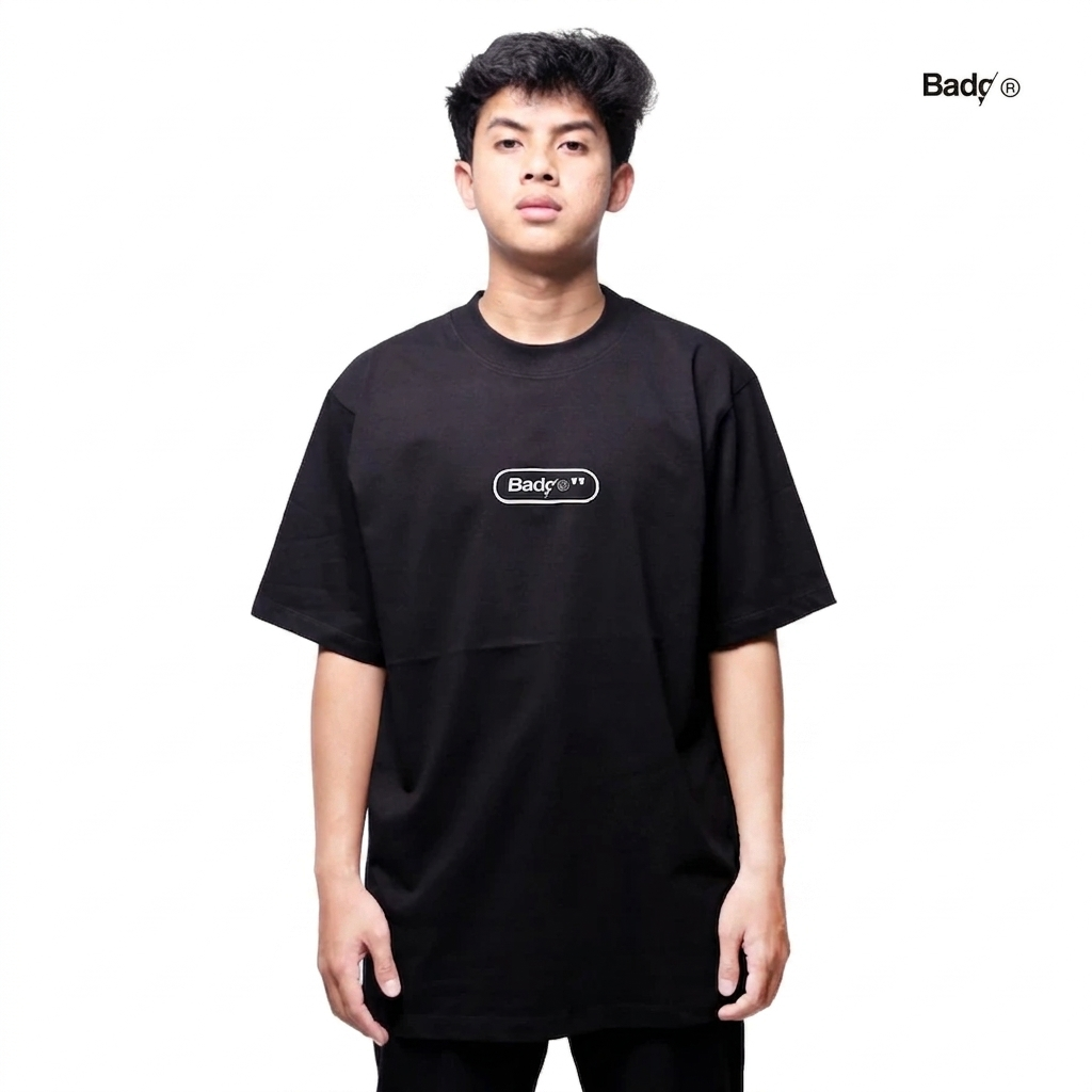 T-shirt LOG CAPSULE BLACK - Image 4