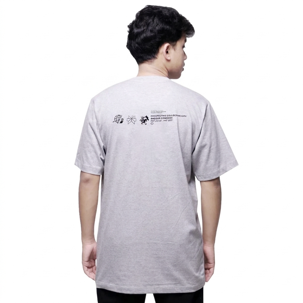 T-shirt DIGI Misty - Image 7