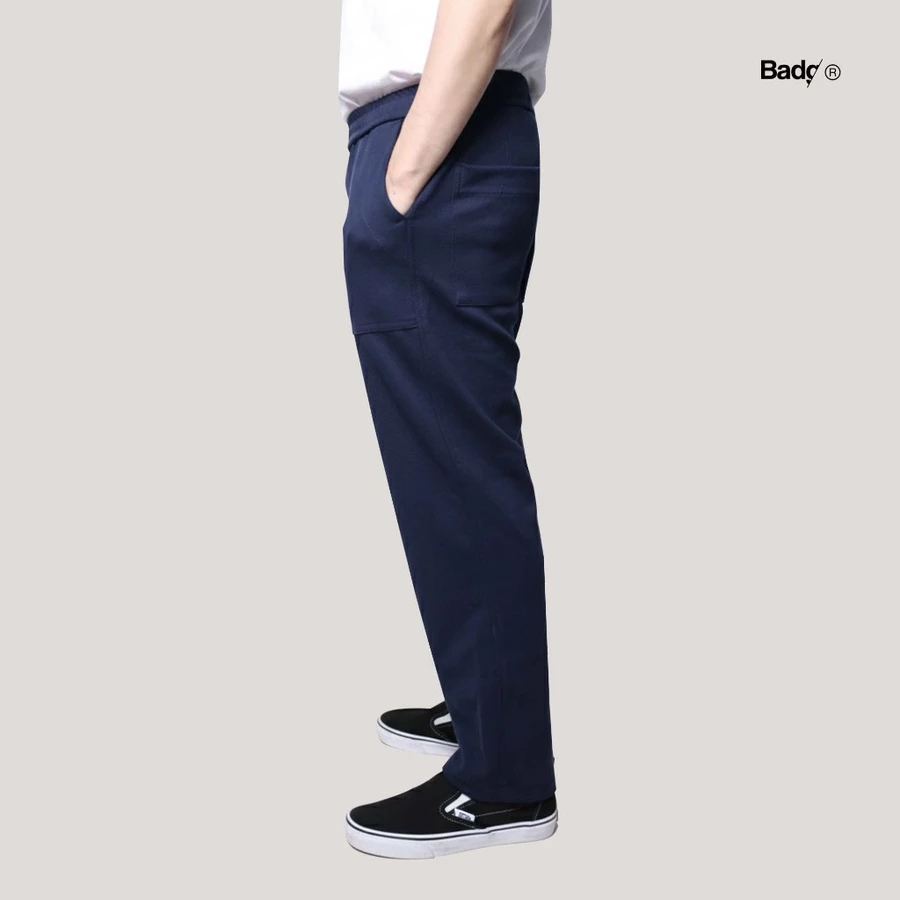Fatigue Pants Navy - Image 3