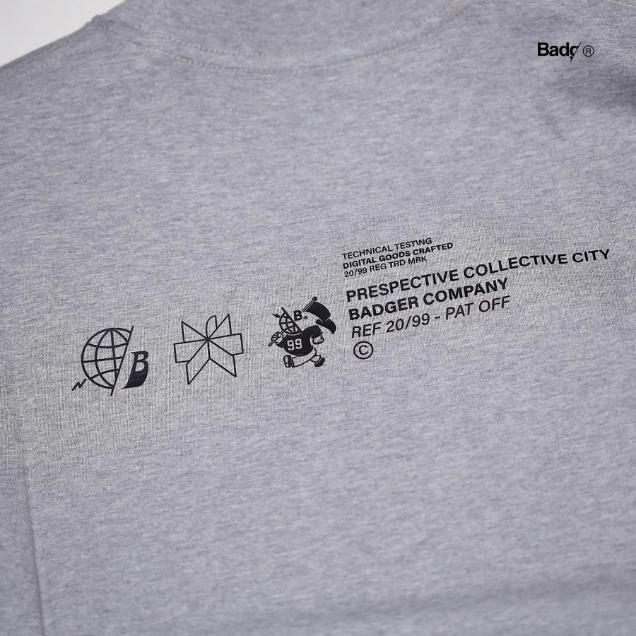 T-shirt DIGI Misty - Image 3