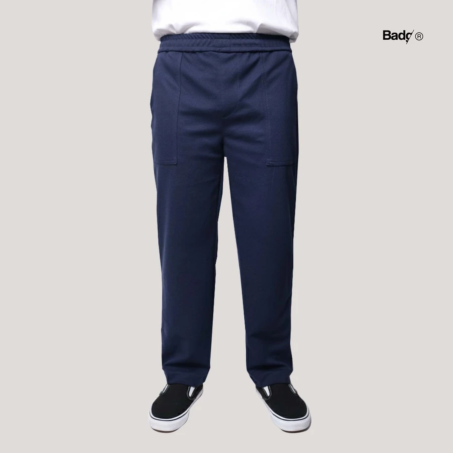 Fatigue Pants Navy - Image 5