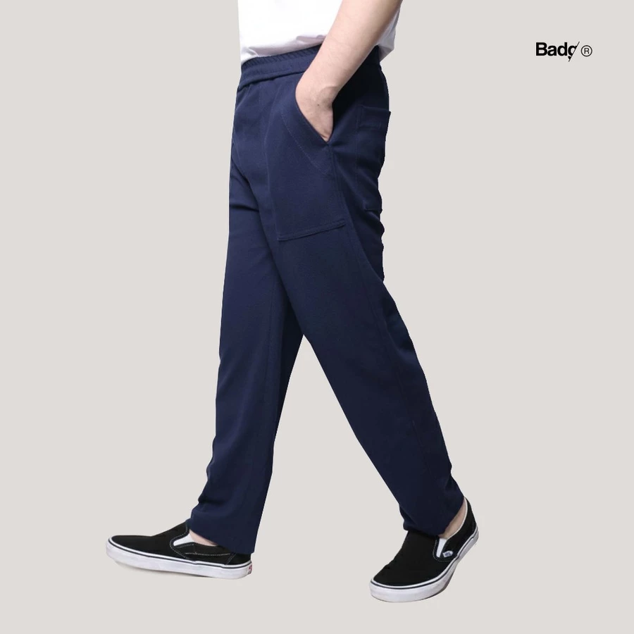 Fatigue Pants Navy - Image 6