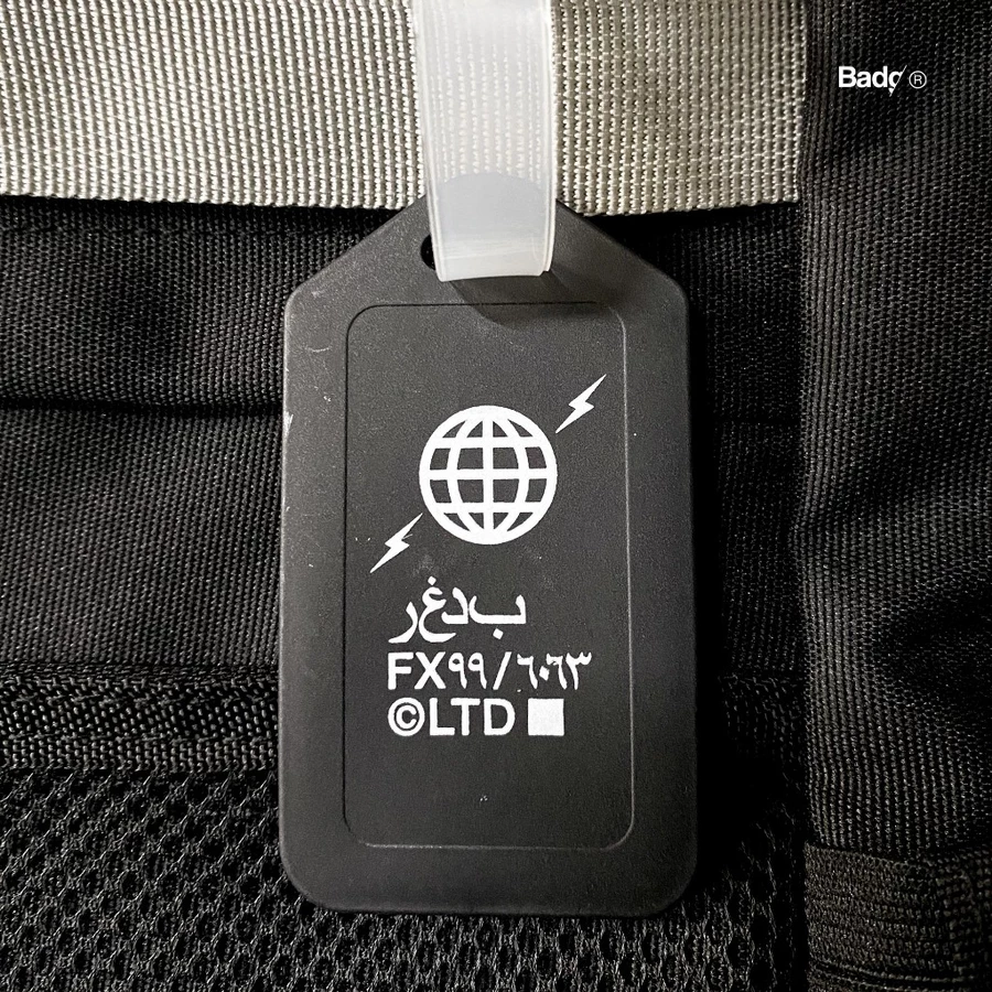 Badger Bag City Pack Black - Image 10