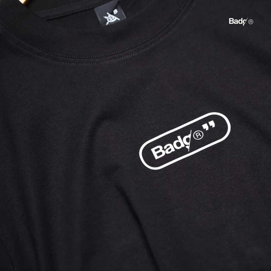 T-shirt LOG CAPSULE BLACK - Image 2