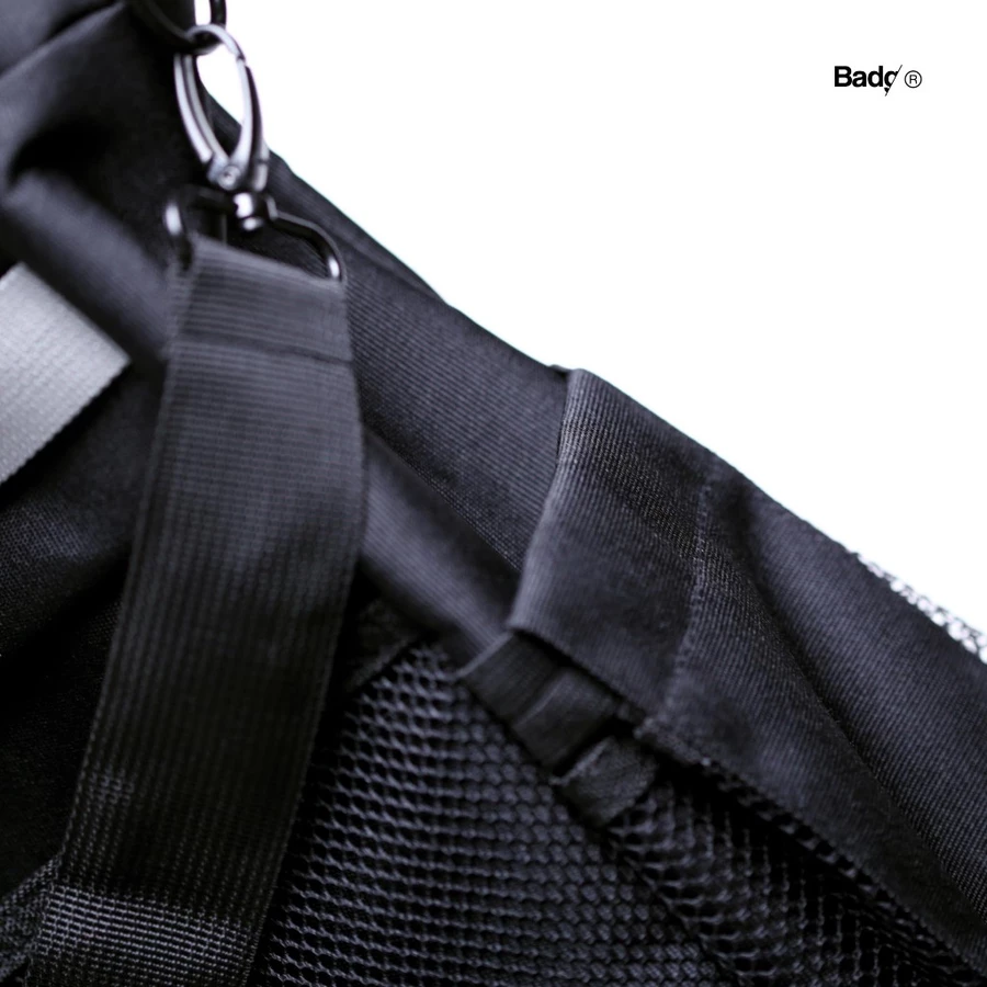 Badger Bag City Pack Black - Image 12