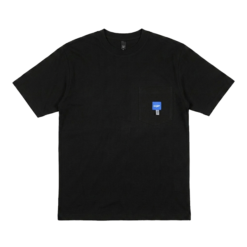 T shirt Pocket Poc Black
