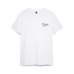 T shirt Shitdone White