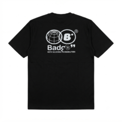 Tshirt B-World Black